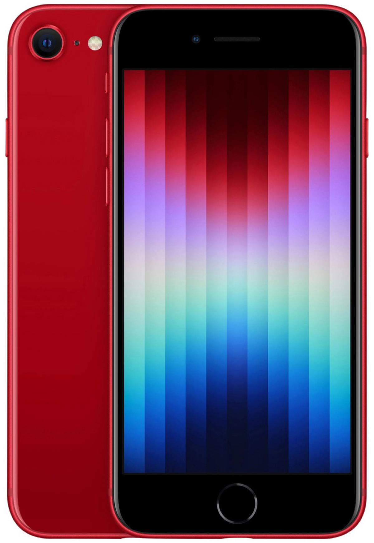 Б/У iPhone SE 2022
