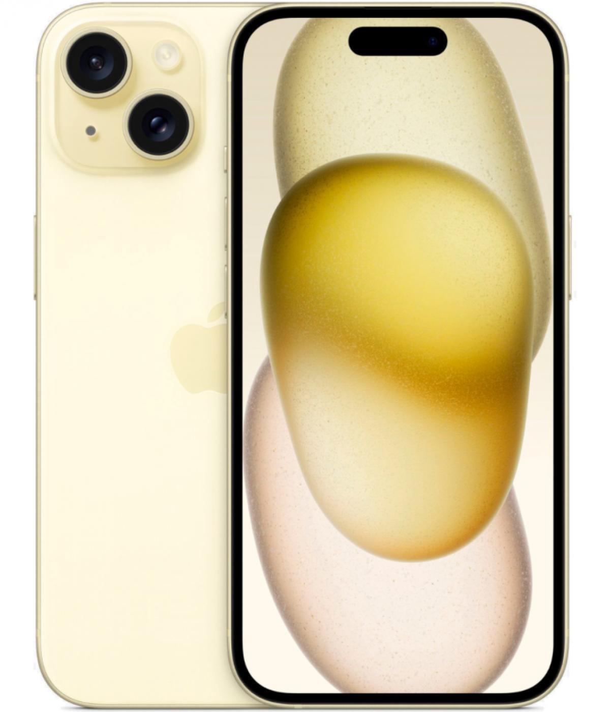 Б/У iPhone 15