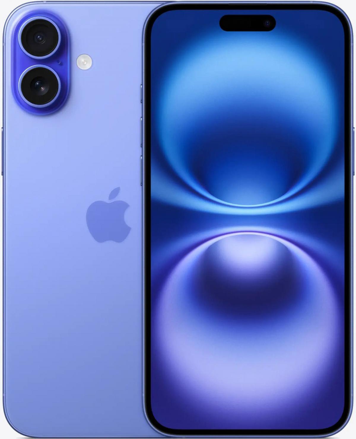 Б/У iPhone 16 Plus