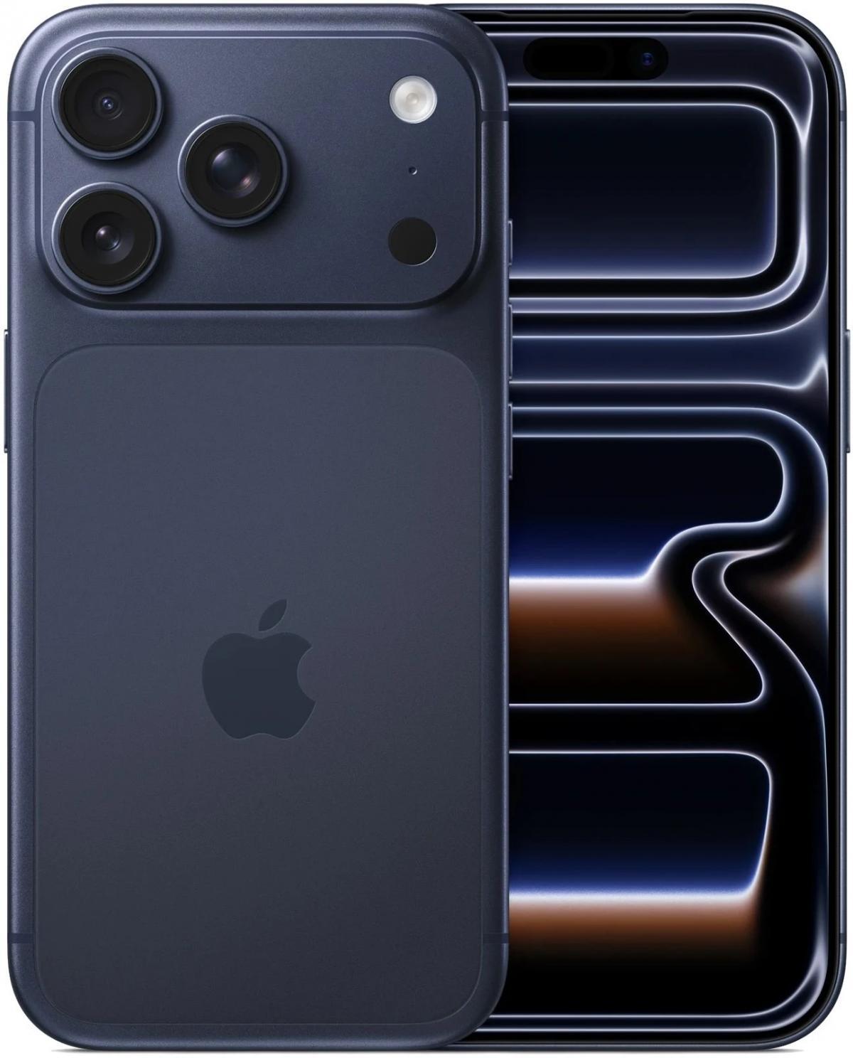 Б/У iPhone 17 Pro