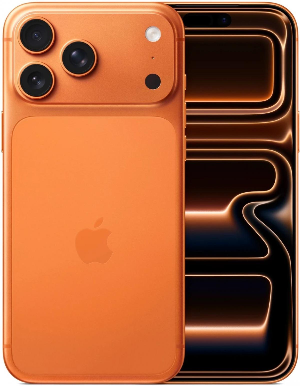 Б/У iPhone 17 Pro Max